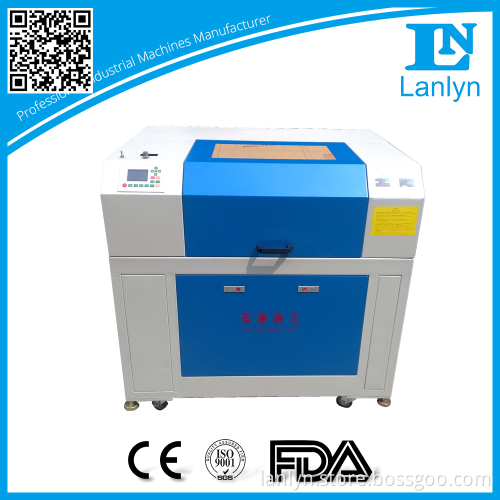 30w RF Tube Engraving Baboom 3d laser engraving machine price